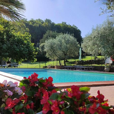 Atmospheric Apartment In Authentic House Near Beautiful Sasso Pisano Exterior photo