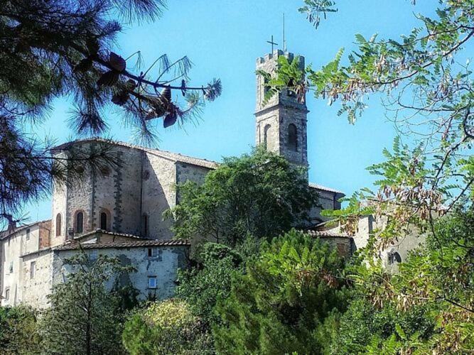 Atmospheric Apartment In Authentic House Near Beautiful Sasso Pisano Exterior photo