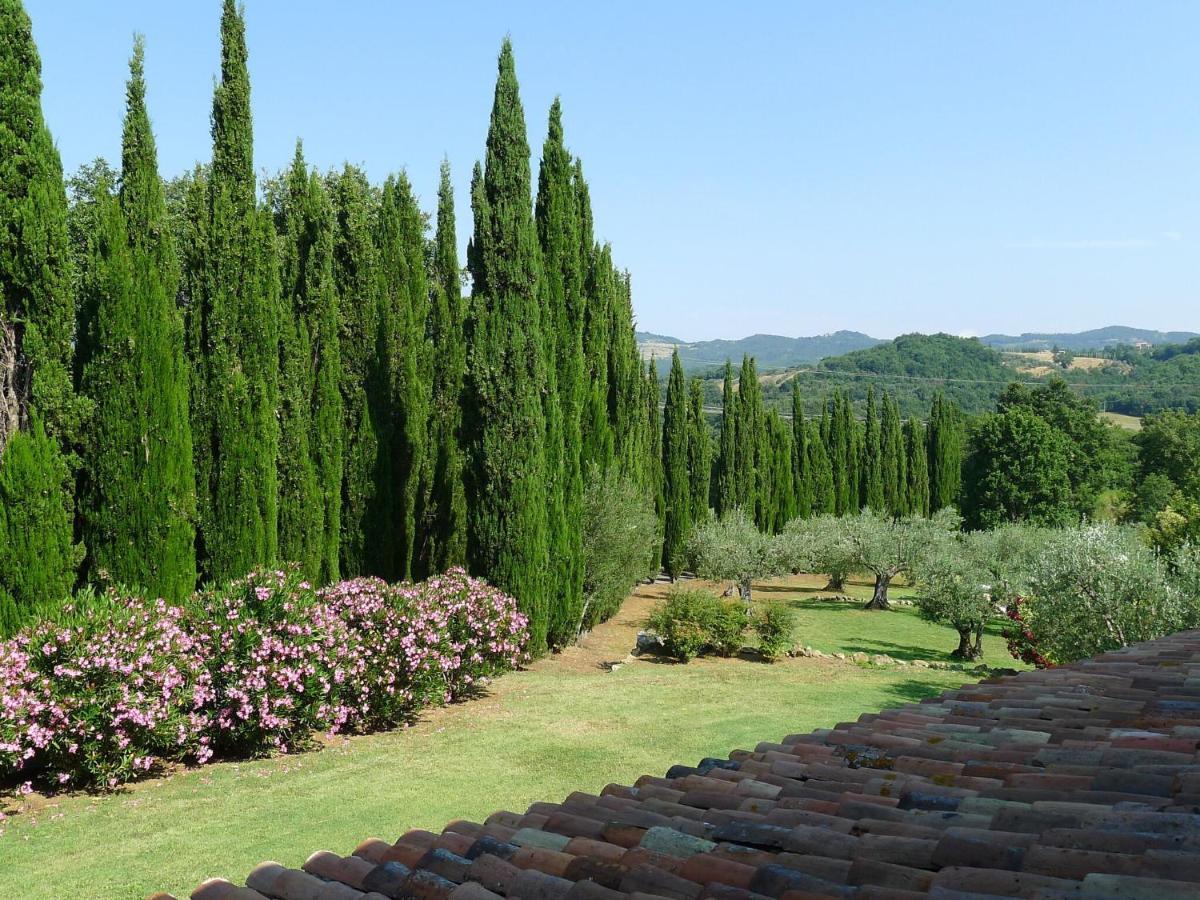 Atmospheric Apartment In Authentic House Near Beautiful Sasso Pisano Exterior photo