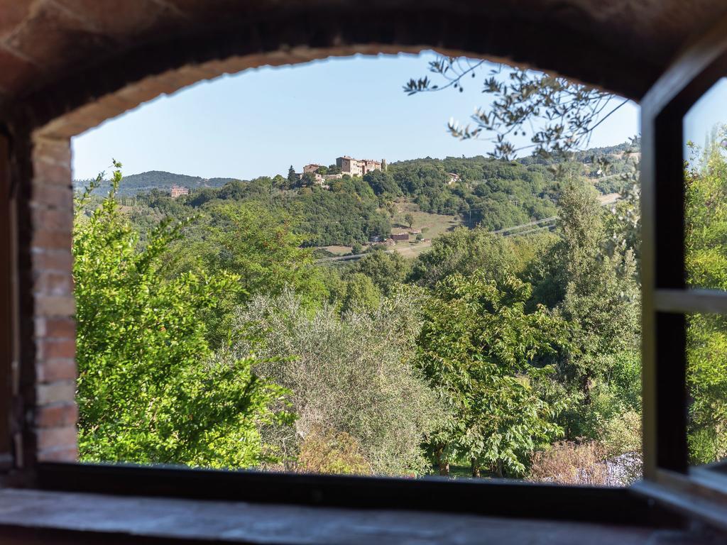 Atmospheric Apartment In Authentic House Near Beautiful Sasso Pisano Exterior photo