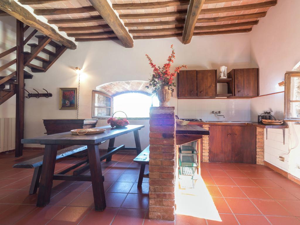 Atmospheric Apartment In Authentic House Near Beautiful Sasso Pisano Exterior photo