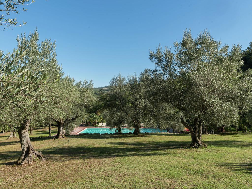 Atmospheric Apartment In Authentic House Near Beautiful Sasso Pisano Exterior photo